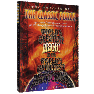 The Classic Force (World's Greatest Magic) video DOWNLOAD