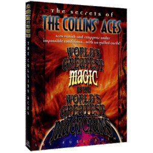 Collins Aces (World's Greatest Magic) video DOWNLOAD