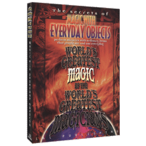 Magic With Everyday Objects (World's Greatest Magic) video DOWNLOAD