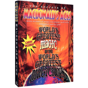 MacDonald's Aces (World's Greatest Magic) video DOWNLOAD
