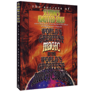 Slydini's Knotted Silks Magic (World's Greatest Magic) video DOWNLOAD