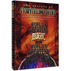 Storytelling Decks (World's Greatest Magic) video DOWNLOAD