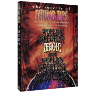Thumbtips (World's Greatest Magic) video DOWNLOAD