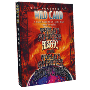 Wild Card (World's Greatest Magic) video DOWNLOAD
