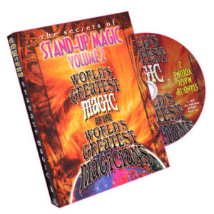 World's Greatest Magic: Stand-Up Magic Volume 2 Stand up Zaubertricks