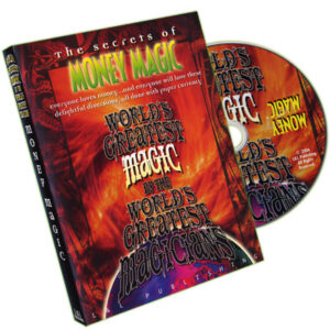 Money Magic (World's Greatest Magic) DVD Zaubertricks mit Geld