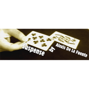 Suspense by Alexis De La Fuente Video DOWNLOAD