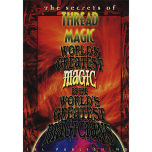 Thread Magic (World's Greatest Magic) video DOWNLOAD unsichtbarer Faden Zaubertricks