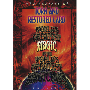 Kartenrestoration Torn and Restored (World's Greatest Magic) video DOWNLOAD