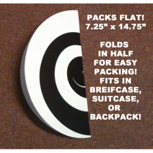Folding Travel Spiral by Top Hat Productions Kopf wächst und schrumpft Illusion