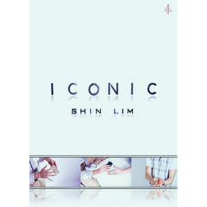 iConic (Gold Edition) von Shin Lim - Zaubertrick