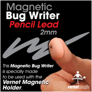 Magnetic BUG Writer (Bleistiftmine) von Vernet - Zaubertrick