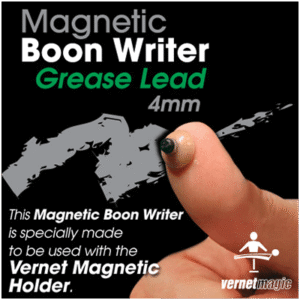 Magnetic Boon Writer Grease Marker by Vernet Daumenschreiber Knochenschreiber magnetisch mit dicker Mine