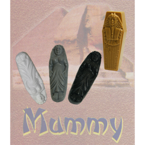 The Mummy by Mr. Magic wissen welche Mumie in Sarkopharg ist