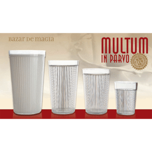 Multum Parvo Pro by Bazar de Magia Flüssigkeit Milch wird magisch weniger oder mehr
