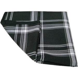 Senor Mardo Eierbeutel schwarz-weiß Senor Mardo Egg-Bag (Black) by Martin Lewis