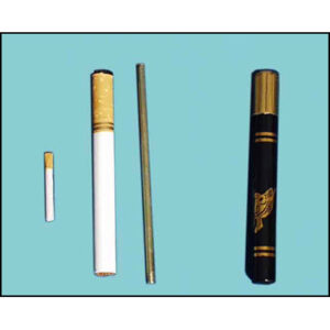 Shrinking Cigarette by Uday schrumpfende Zigarette Zaubertrick