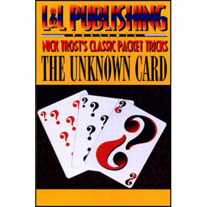 Unknown Card by NIck Trost and L&L Publishing Päckchentrick Kartentrick
