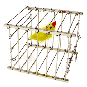 Verschwindender Vogelkäfig Zaubertrick Vanishing Bird Cage
