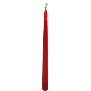Verschwindende Kerze rot Vanishing Candle Zaubertrick