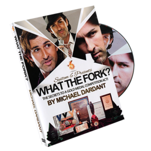 What The Fork von Michael Dardant - DVD