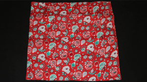 Devil's Hanky (17" X 17") by Mr Magic Teufelstuch 42 x 42 cm