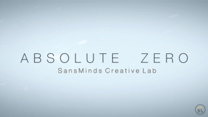 Absolute Zero (Gimmick and Online Instructions) by SansMinds - Gegenstände in Händen einfrier