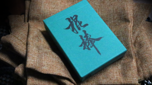 RONIN (Club Clan Edition Green) Playing Cards by Kings Wild Project Samurai Poker Spielkarten Kreuz