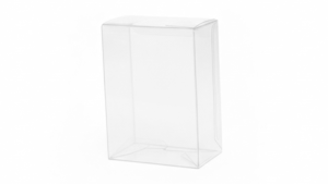 Transparent Protector 2 Decks V1 (50 Pack) transparente Schutzhüllen für Kartenspiele