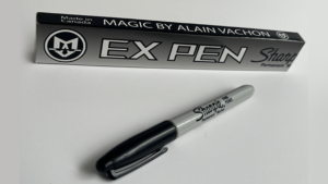 EXPEN by Alain Vachon Sharpie Stift wird lang wie Zauberstab!
