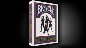 Bicycle Jujutsu Kaisen Playing Cards by US Playing Card Anime Poker Kartenspiel