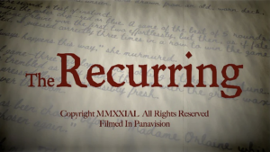 The Recurring by Dead Rebel mehrstufiger Mentalzaubertrick