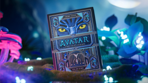 Avatar Playing Cards by theory11 Fantasy SciFi Poker Kartenspiel