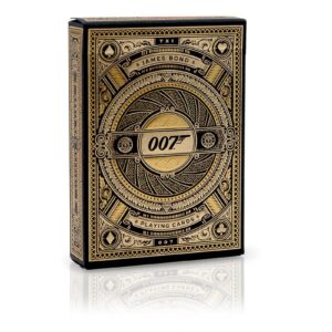 007 Playing Cards