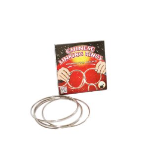 Chinesisches Ringspiel 10 cm Zaubertrick