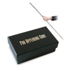 Pro Appearing Cane Metal (silver) erscheinender Stock Metall silberfarben