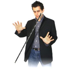 Tanzender Spazierstock Dancing Cane Elegance