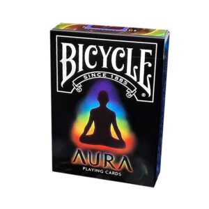 Bicycle Starlight Earth Glow Playing Cards - Special Limited Print Run Weltall Poker Kartenspiel