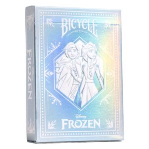 Bicycle Disney Frozen Inspired Playing Cards