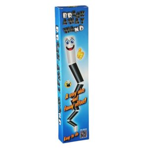 Break Away Wand von selbst zerbrechender Zauberstab