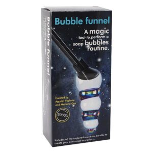Bubble Funnel von Agustin Viglione Magische Seifenblasen erzeugen