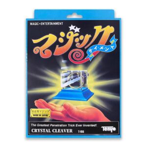 Tenyo - Crystal Cleaver