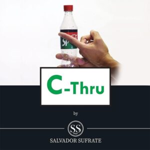 C-Thru by Salvador Sufrate Cola in Sprite verwandeln Zaubertrick