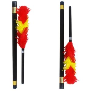 Verdrehte Federbüsche Tricky Turvy Plumes