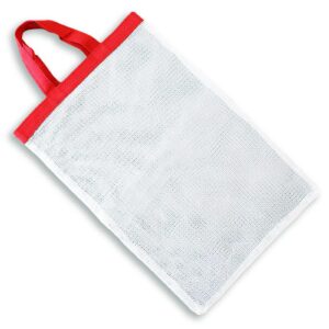 Forcierbeutel Einkaufstasche Tasche mit Netzstoff Force Shopping Bag Net