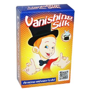 Verschwindendes Tuch mit kleiner Daumenspitze Vanishing Silk Junior size