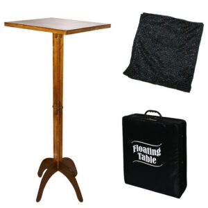 Schwebender Tisch Fliegender Tisch Floating Table