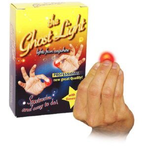The Ghost Light Professional 2 Gimmicks rote Lichter erscheinen Daumenlicht