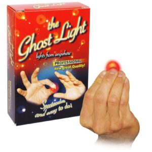 The Ghost Light Professional 1 Gimmick Licht aus Luft greifen Daumenlicht