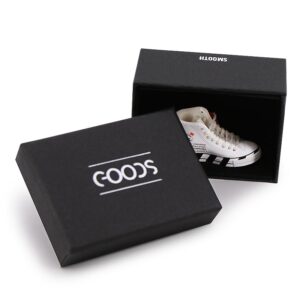 Goods by Kim Sang Soon Miniaturschuh verschwindet und erscheint Chop Cup Effekt